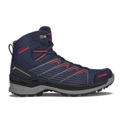 Lowa Ferrox Pro GTX Mid Bleumarin / Rosii - Tenisi Barbati - Romania ERPHFBXM